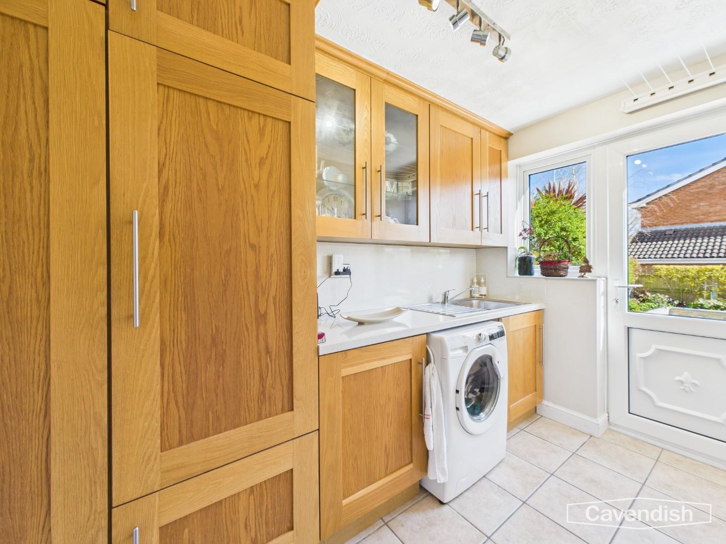 Main Road, Higher Kinnerton, Chester - UTILITY ROOM