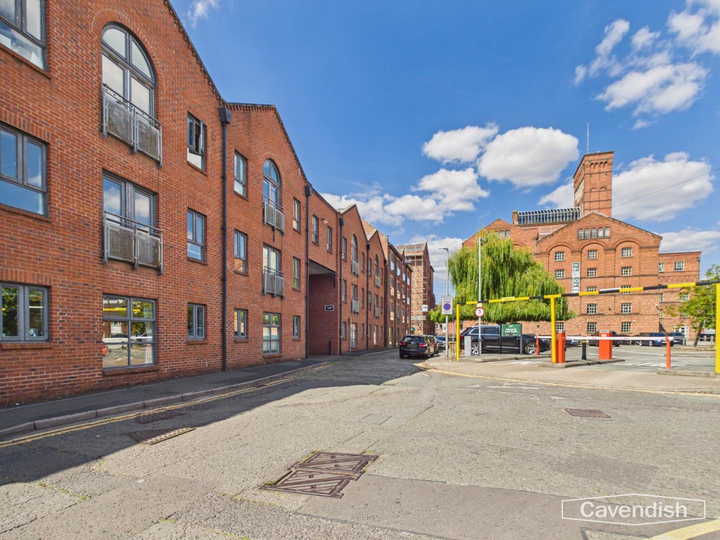 1875 Bakers Court, Steam Mill Street, Chester - LOCATION