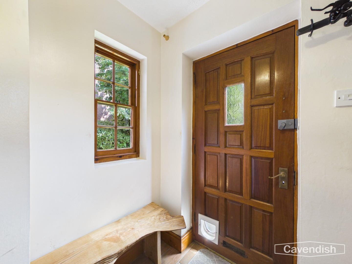 Hoole Lane, Chester - ENTRANCE HALL