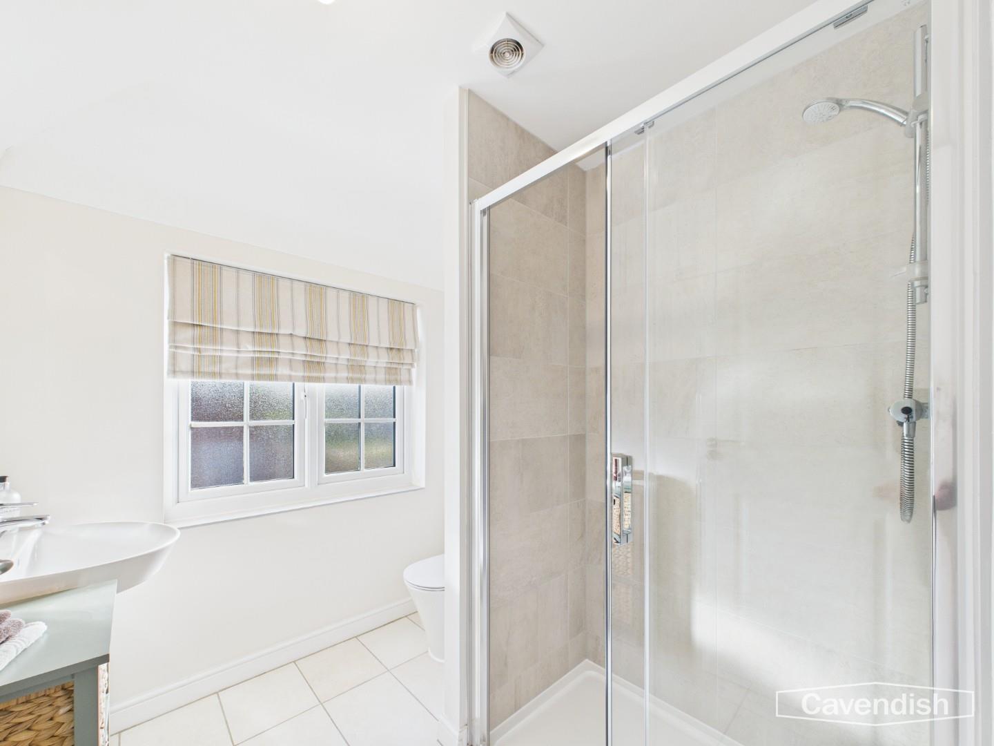 Villa Close, Chester - Shower Room