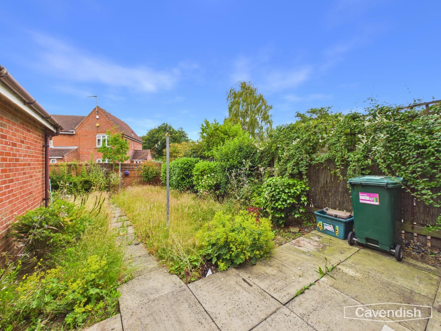 Dove Close, Elton, Chester - OUTSIDE REAR