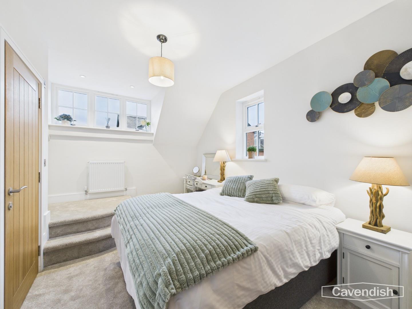 Commonhall Street, Chester - BEDROOM ONE