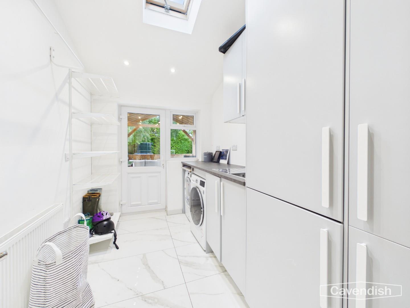 UTILITY ROOM — Church Street, Tarvin, Chester