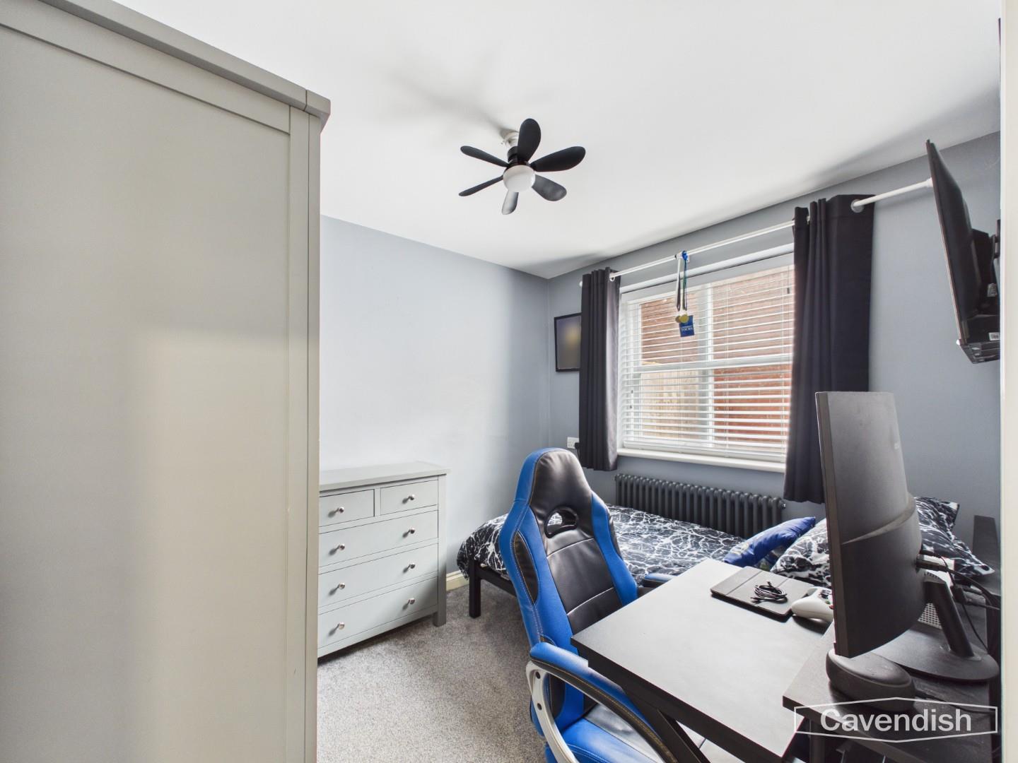 Bedroom 3 — Old Mill Place, Tattenhall, Chester