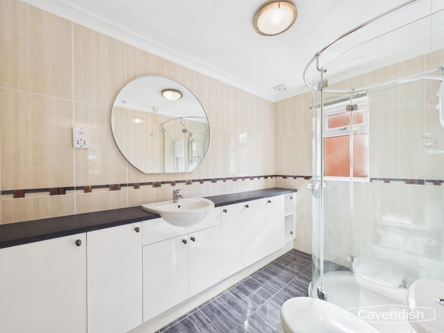 Manor Road, Westminster Park, Chester - EN-SUITE SHOWER ROOM