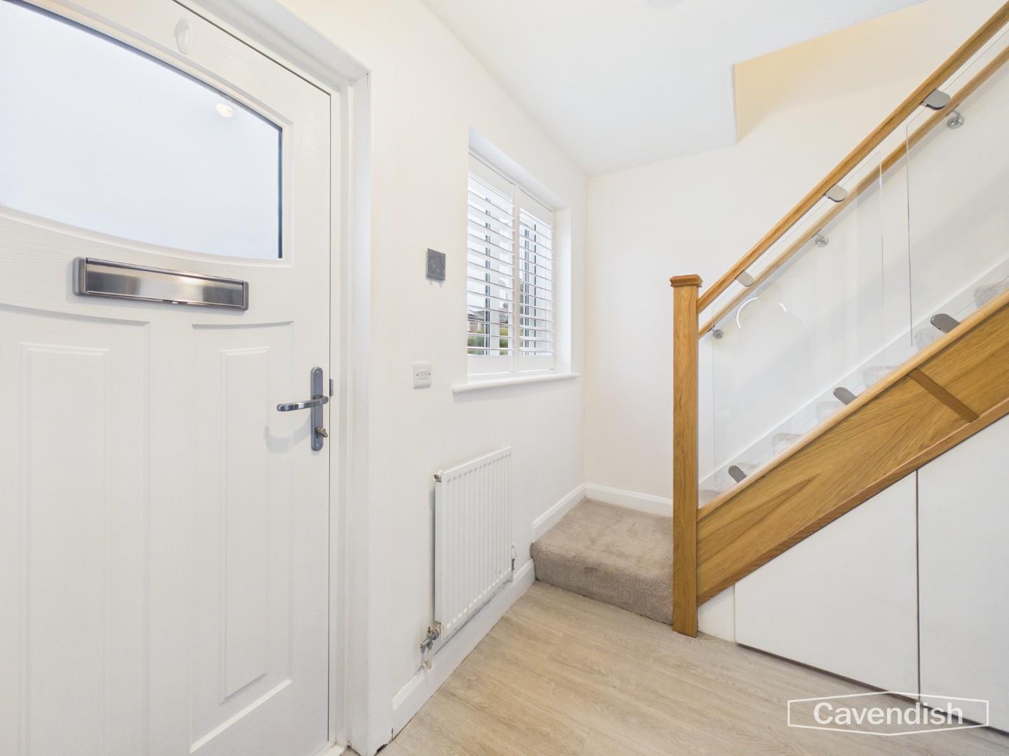 Pine Grove, Hoole, Chester - ENTRANCE HALL