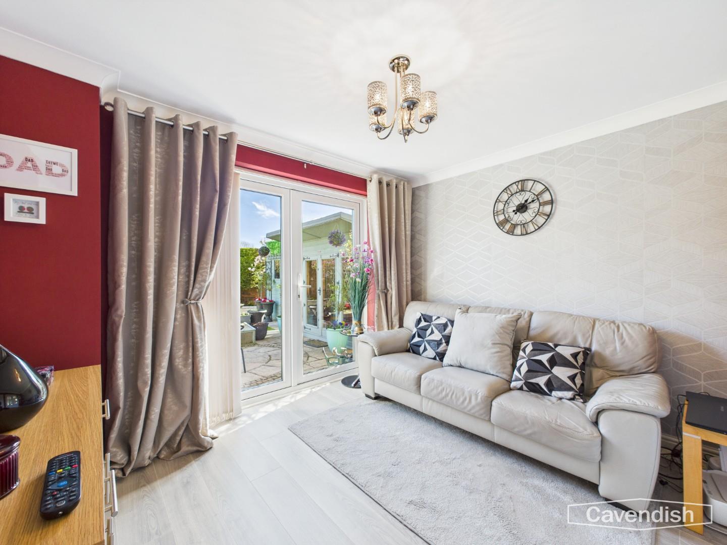 Main Road, Higher Kinnerton, Chester - SITTING ROOM