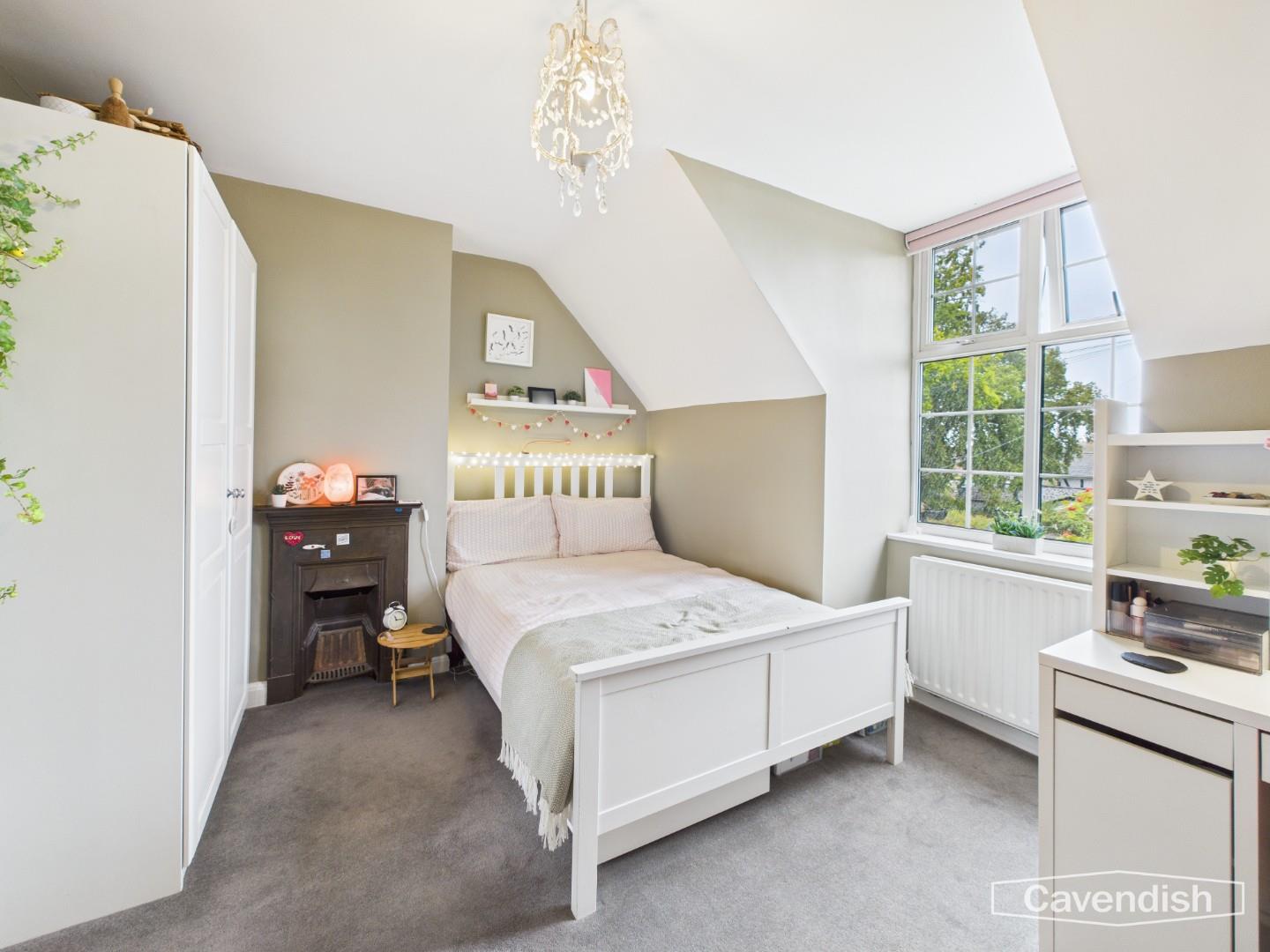 Chester Road, Garden Village, Wrexham - BEDROOM THREE