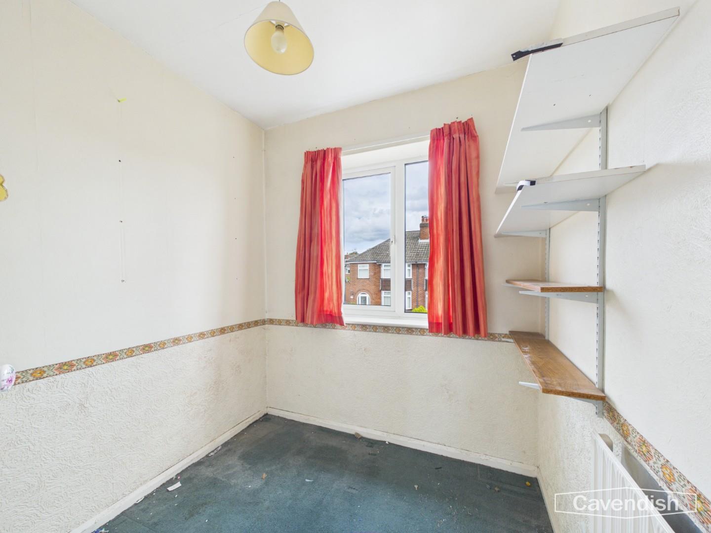 Ullswater Crescent, Plas Newton, Chester - BEDROOM THREE