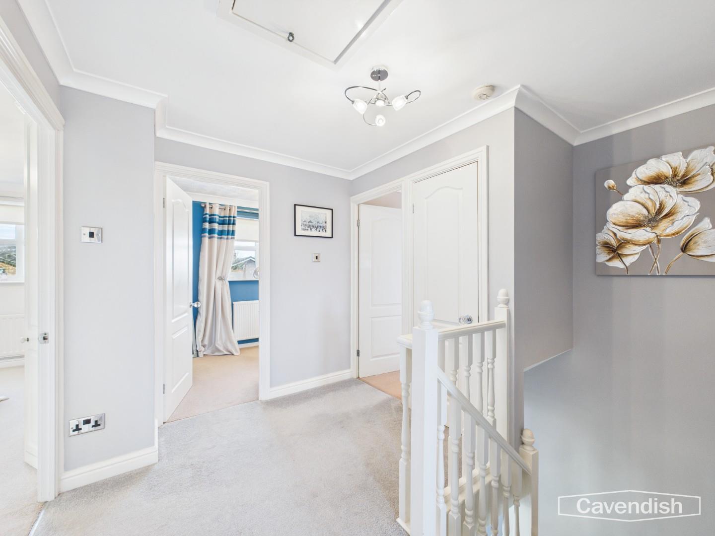 Main Road, Higher Kinnerton, Chester - FIRST FLOOR LANDING