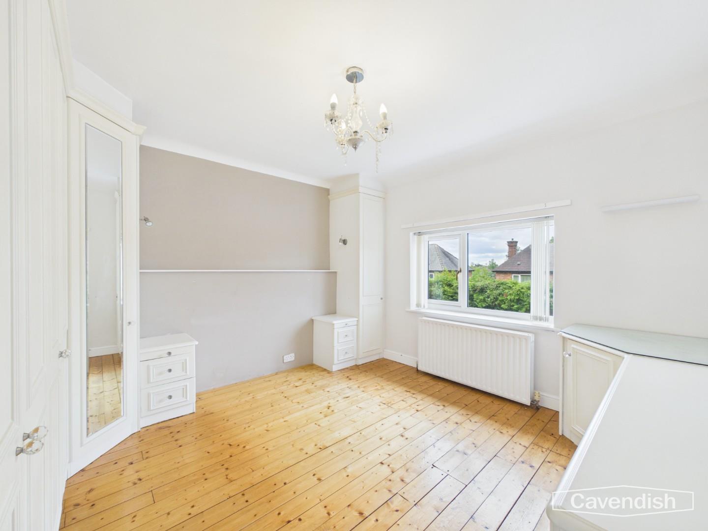 Hazel Road, Chester - BEDROOM ONE
