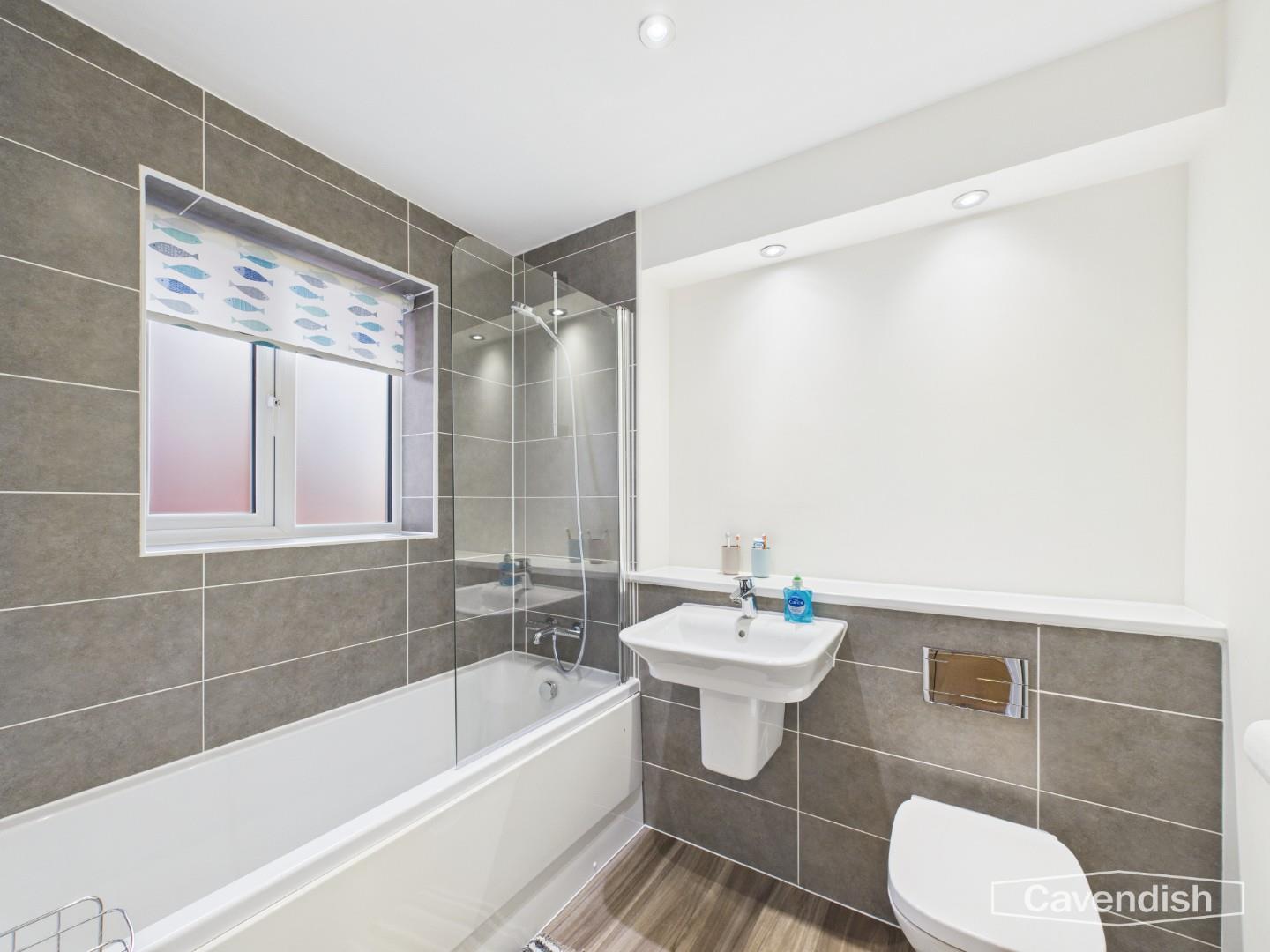 Oswald Way, Saighton, Chester - Bathroom