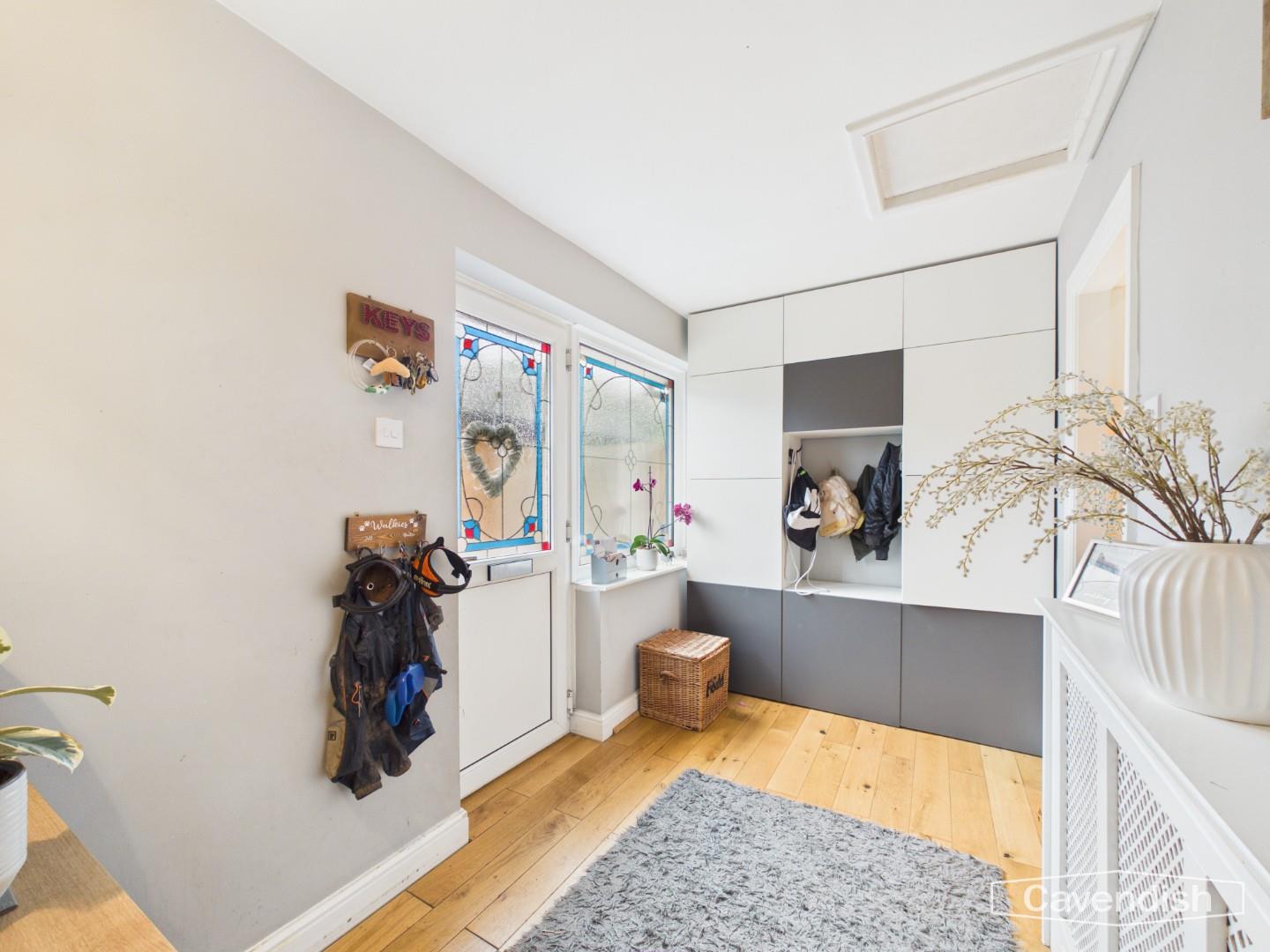 Lupin Drive, Huntington, Chester - RECEPTION HALLWAY