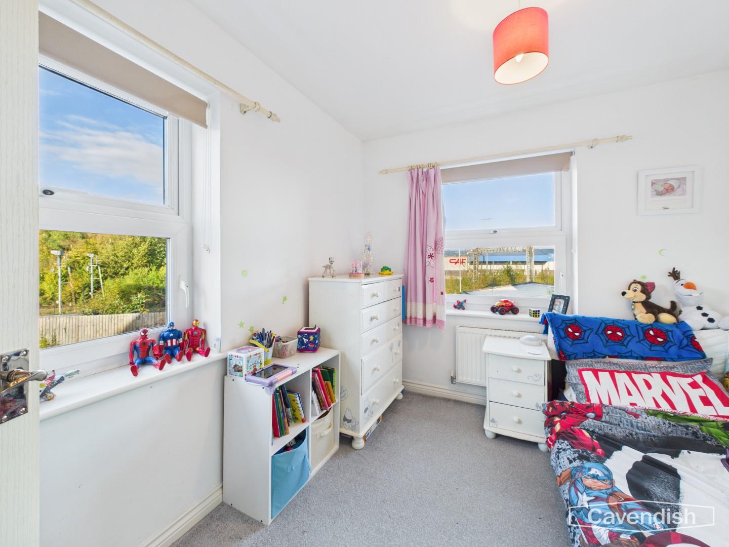 Black Diamond Park, Chester - BEDROOM THREE