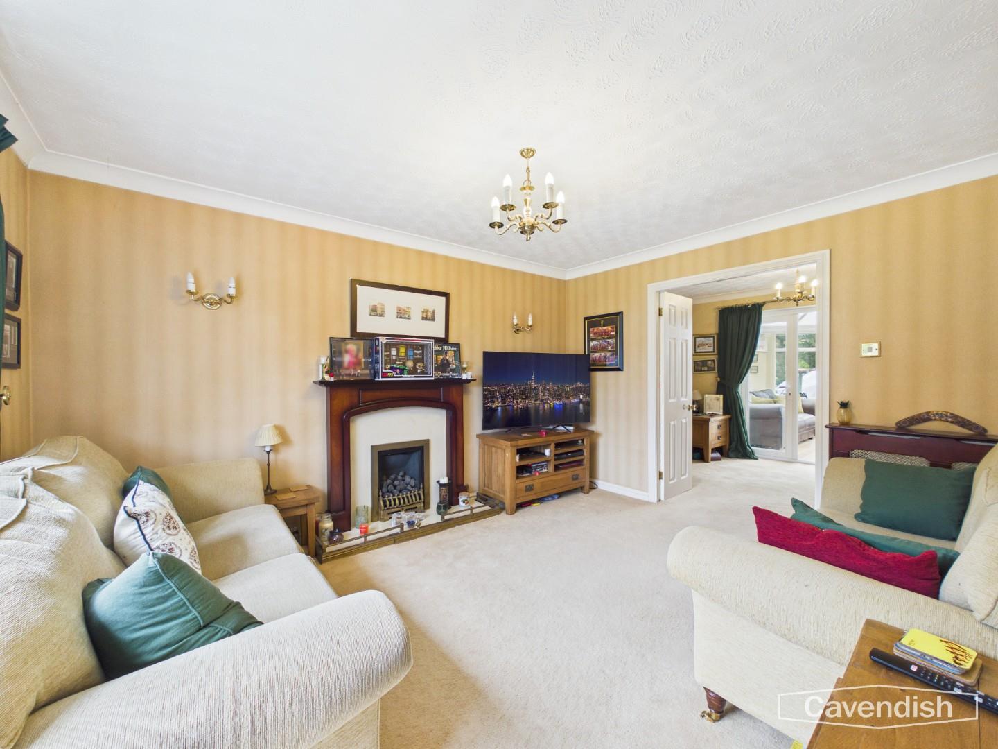 Foxall Way, Great Sutton - LIVING ROOM