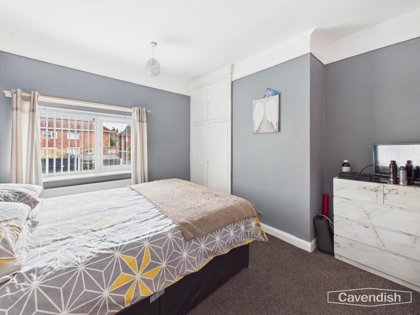 Bedroom 2 — Blacon Hall Road, Blacon, Chester