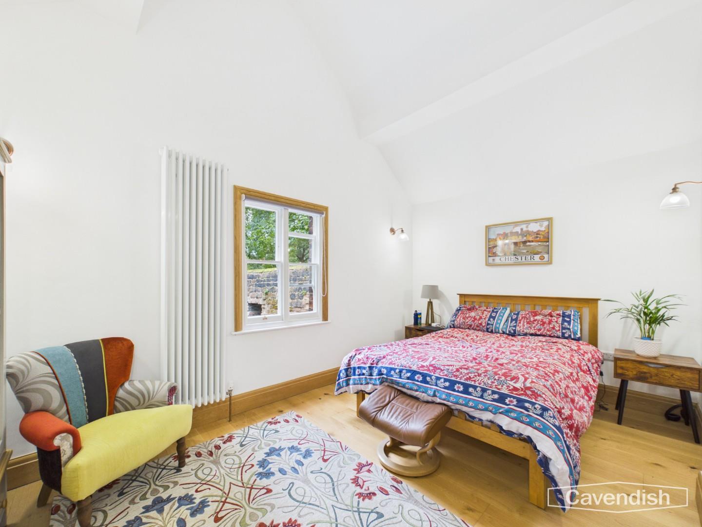 The Kaleyards, Frodsham Street, Chester - Bedroom 1
