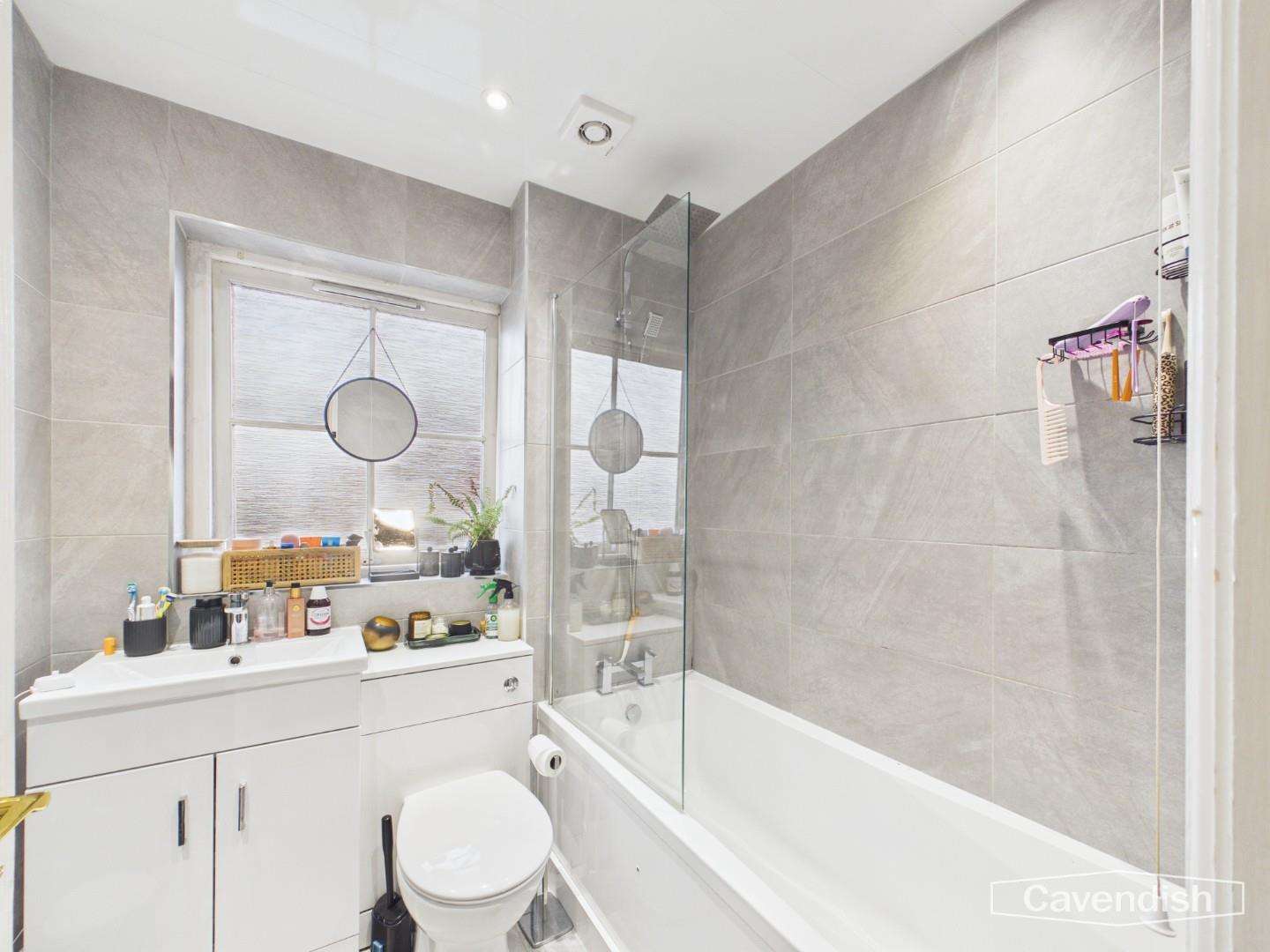 Brennus Place, Chester - Bathroom