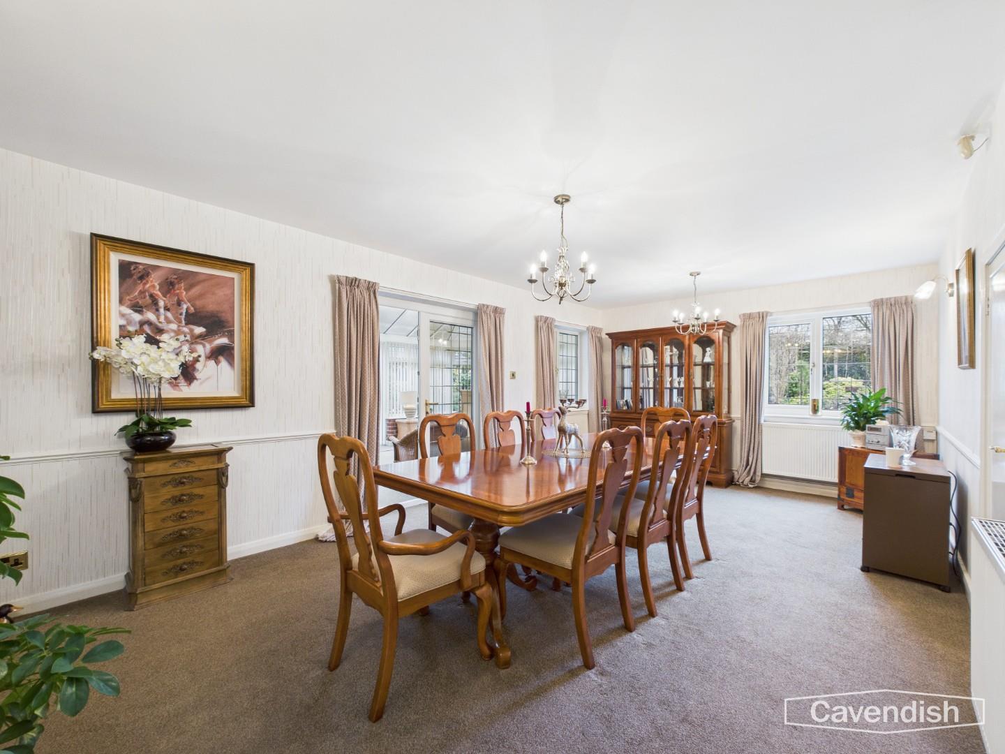Parkgate Road, Mollington, Chester - DINING ROOM