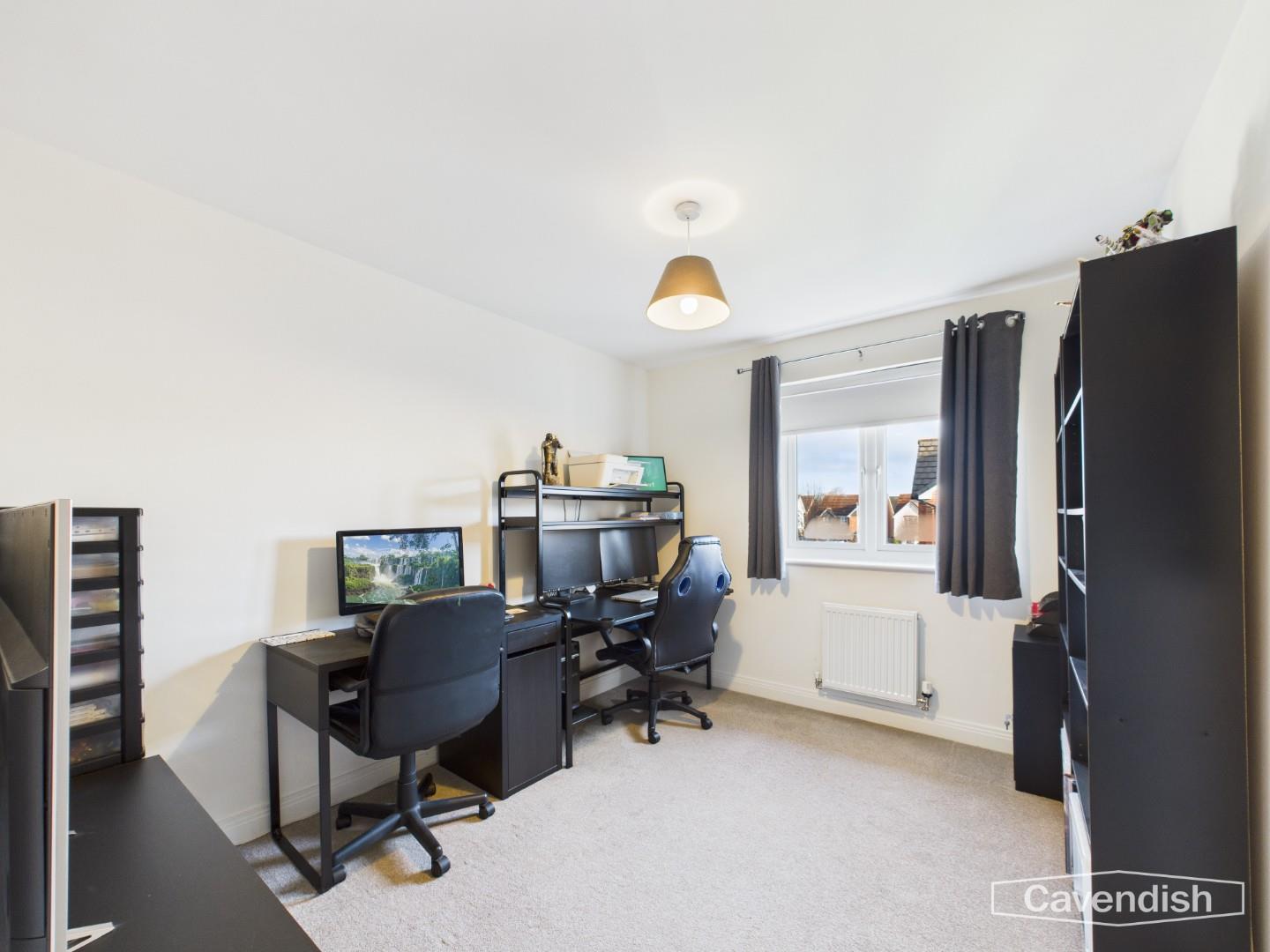 Oswald Way, Saighton, Chester - Bedroom 3