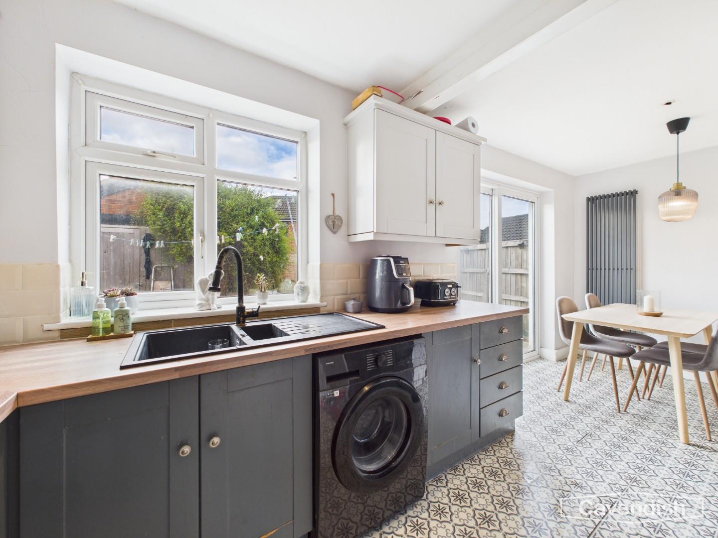 Oldfield Crescent, Chester - DINING KITCHEN