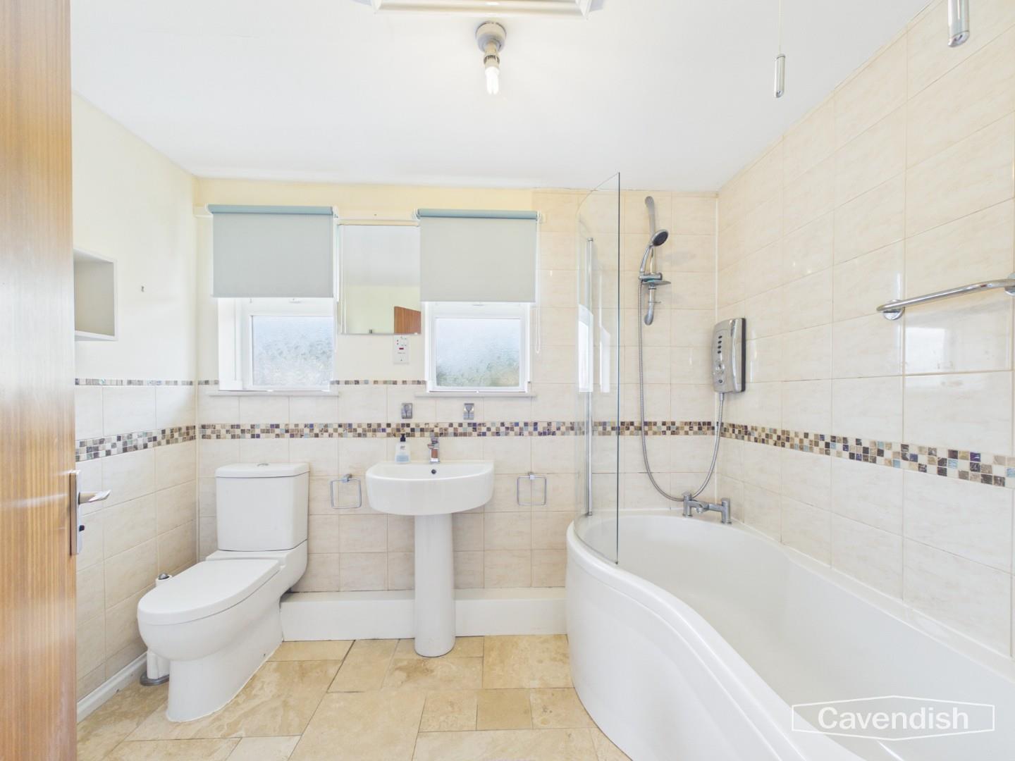 Trevalyn Way, Rossett, Wrexham - BATHROOM