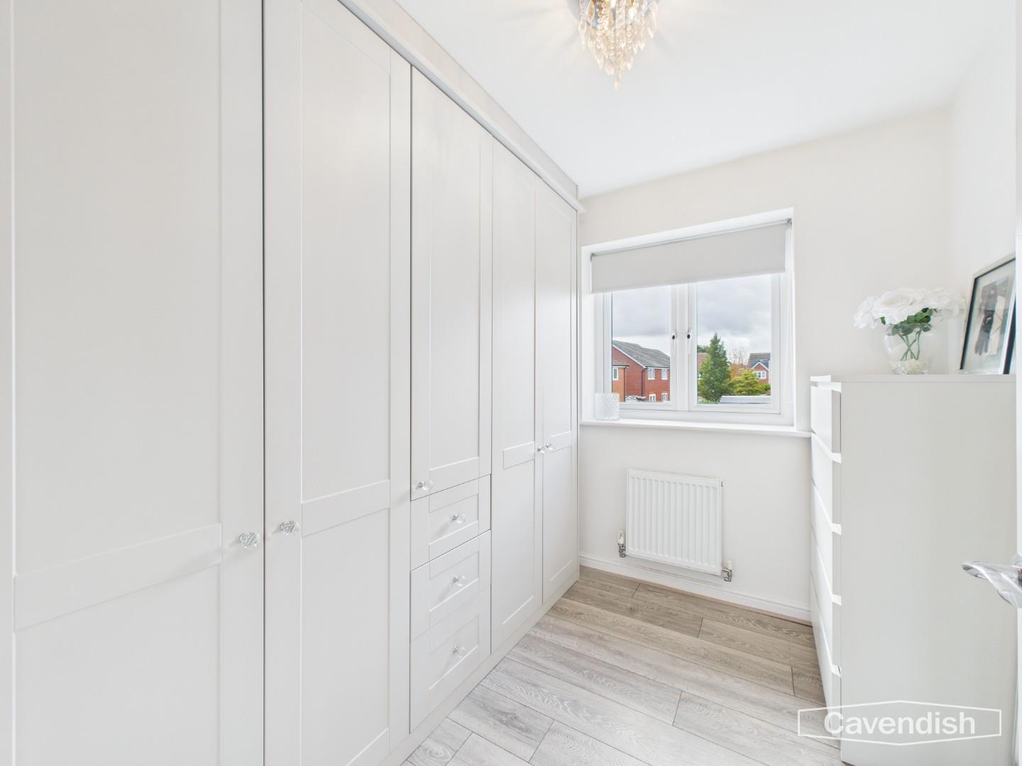 Cromwell Road, Ellesmere Port - BEDROOM THREE