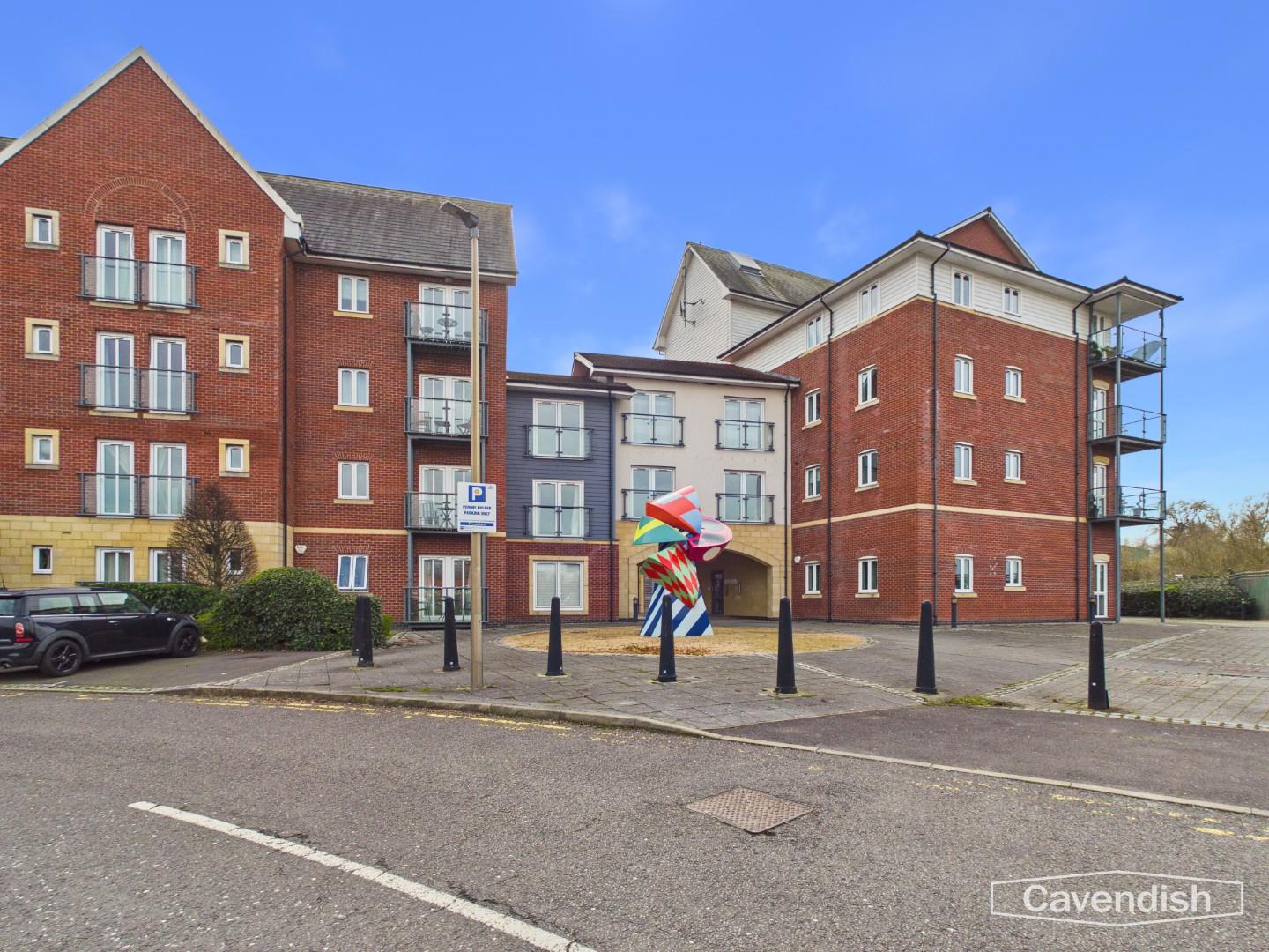 Saddlery Way, Chester - LOCATION