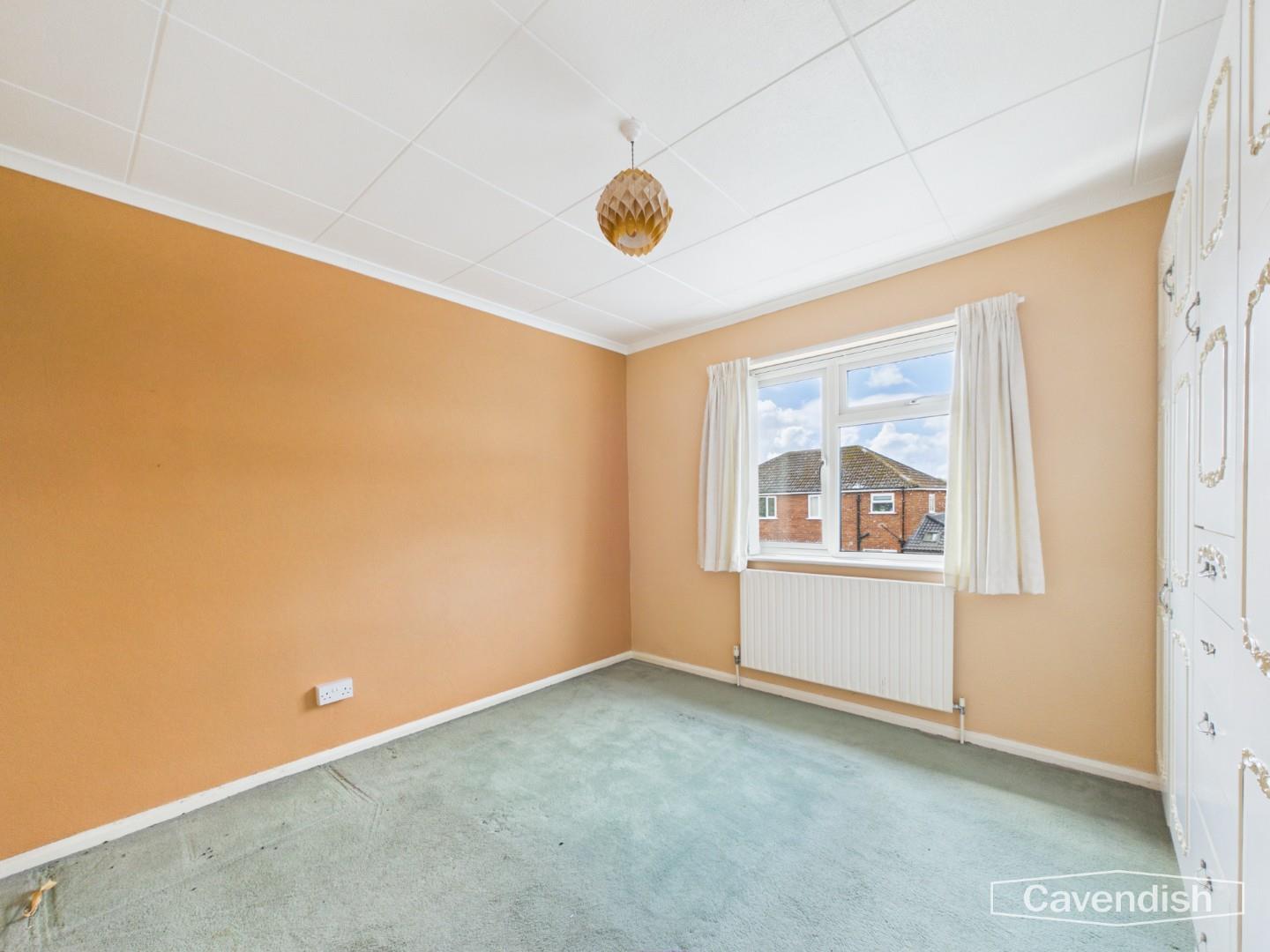 Ullswater Crescent, Plas Newton, Chester - BEDROOM TWO