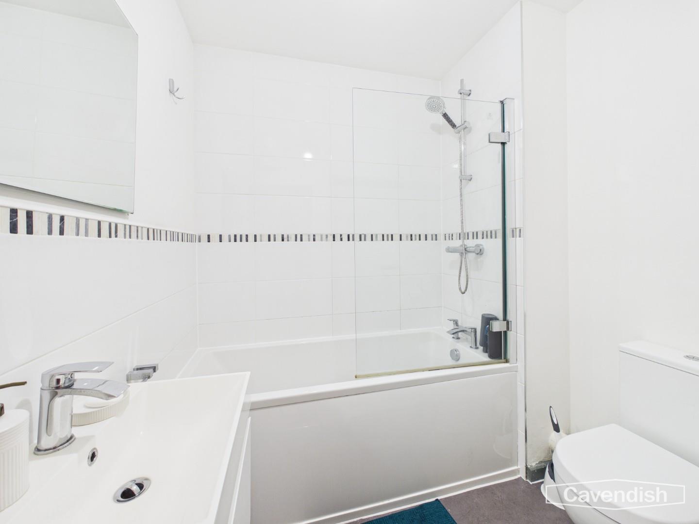 Saddlery Way, Chester - BATHROOM