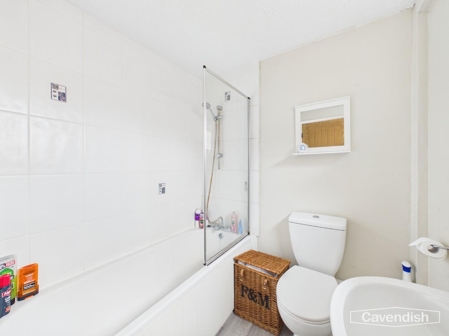 North Street, Chester - Bathroom
