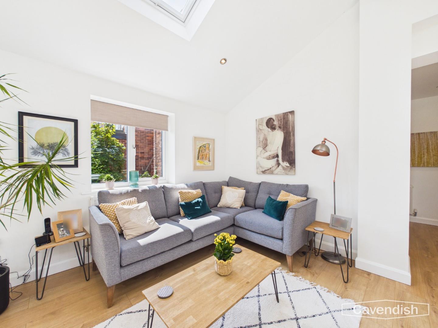 Meadowsway, Upton, Chester - FAMILY AREA