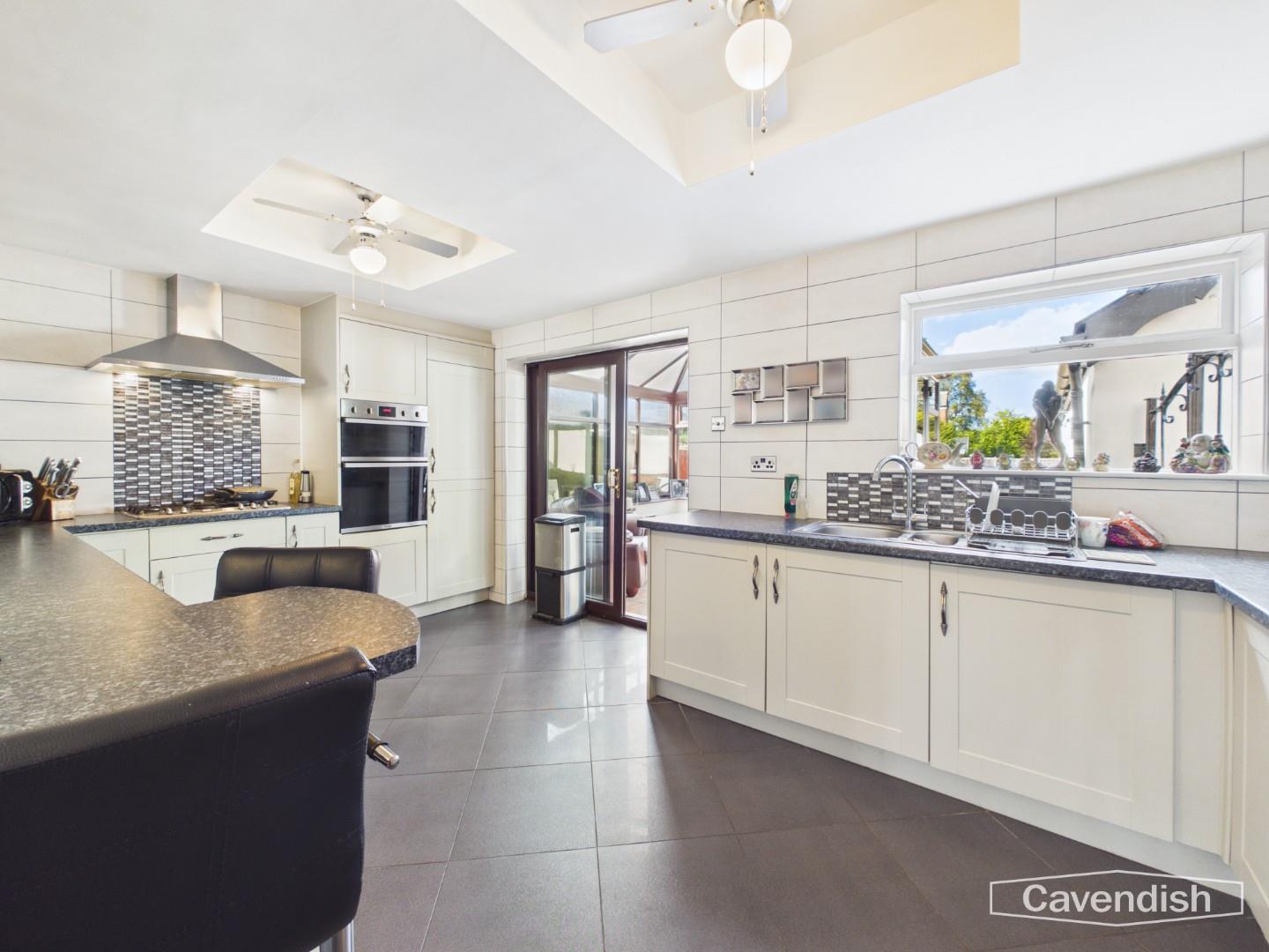 Totland Grove, Newton, Chester - KITCHEN