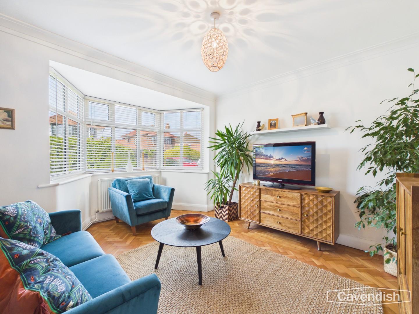 Meadowsway, Upton, Chester - SITTING ROOM