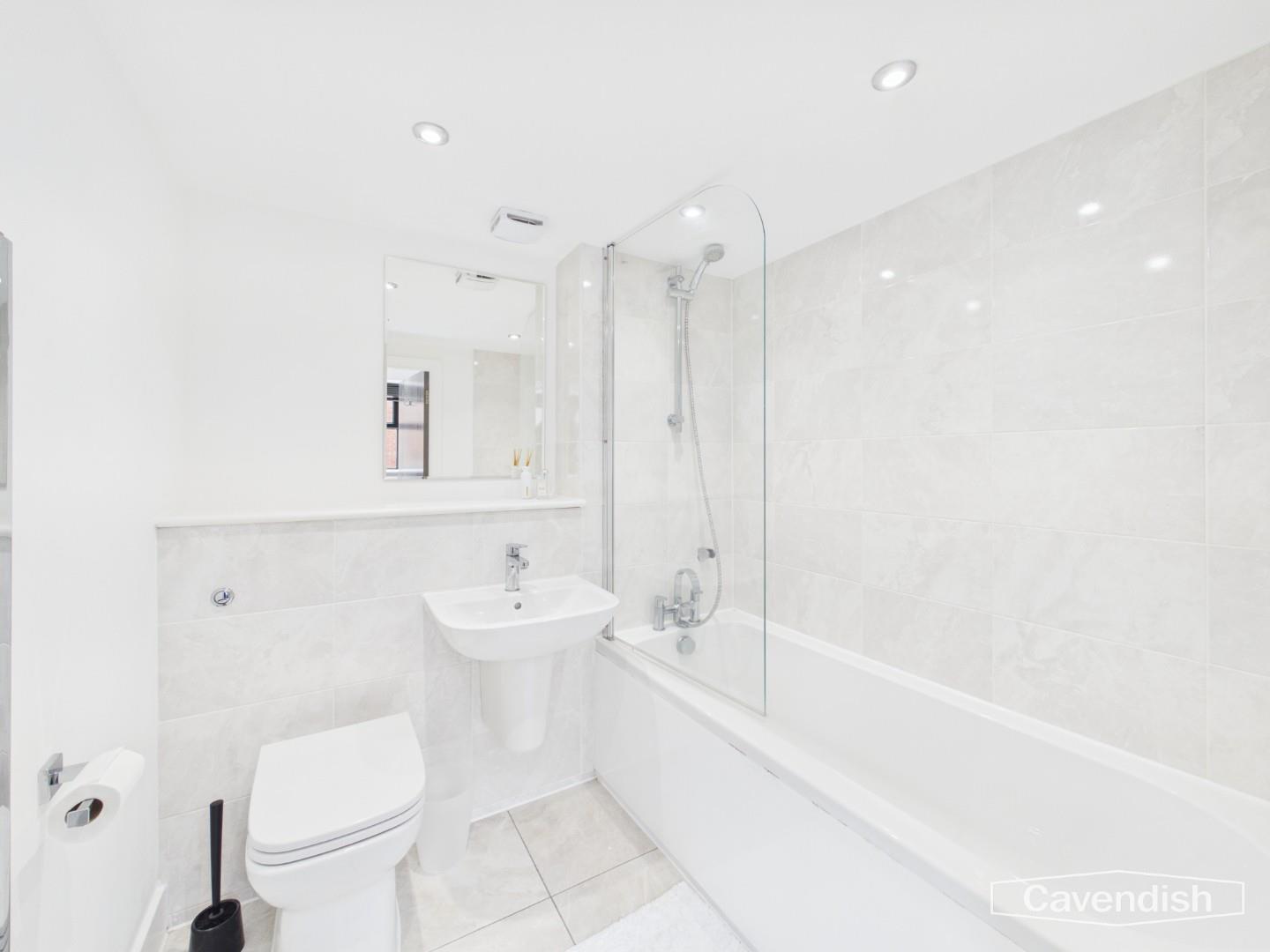 Pierpoint Court, Chester - BATHROOM