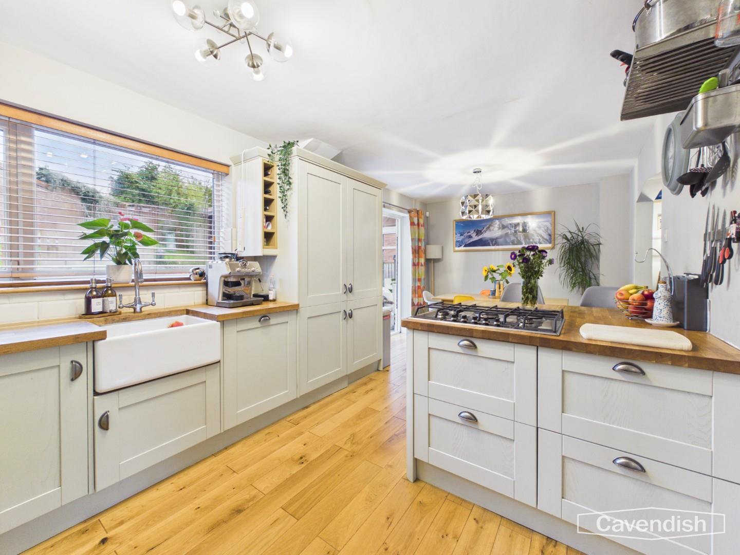 Lupin Drive, Huntington, Chester - DINING KITCHEN