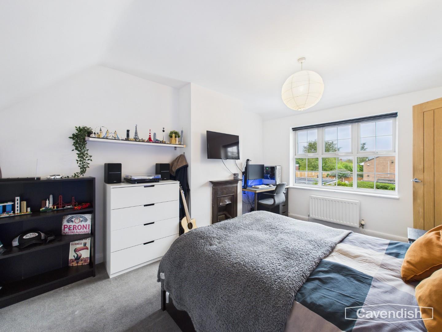 Chester Road, Garden Village, Wrexham - BEDROOM TWO