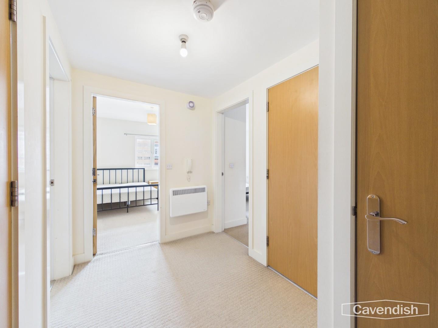 The Leadworks, Queens Road, Chester - ENTRANCE HALL