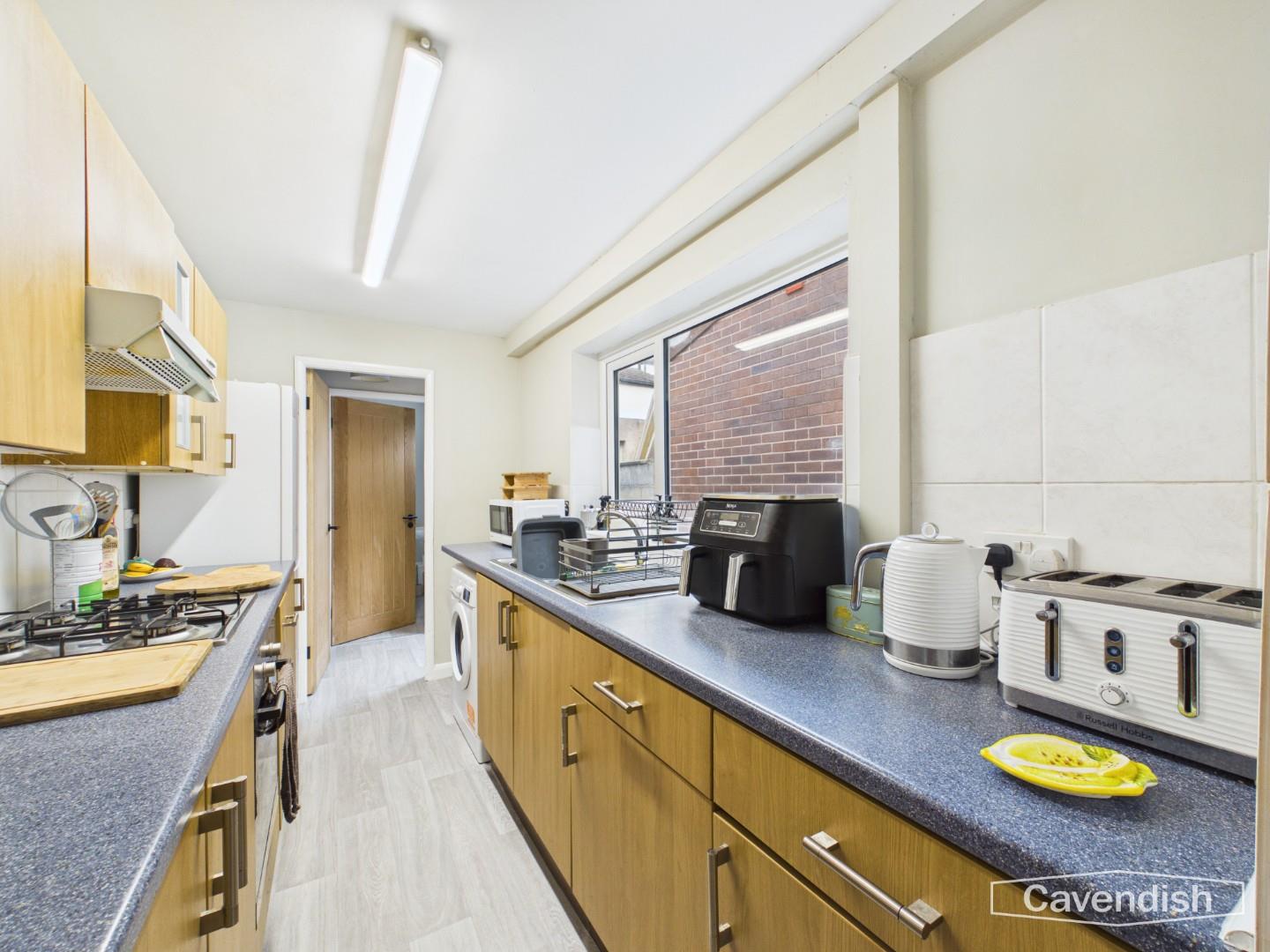 North Street, Chester - Kitchen