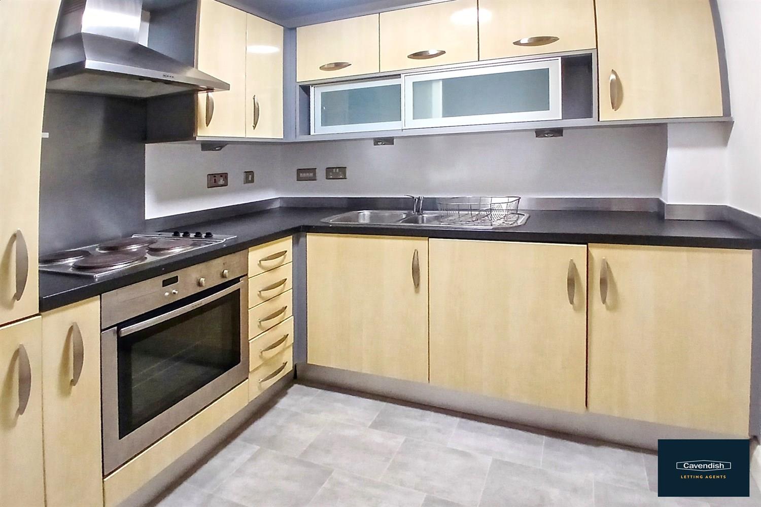 Egerton Street, Chester - KITCHEN