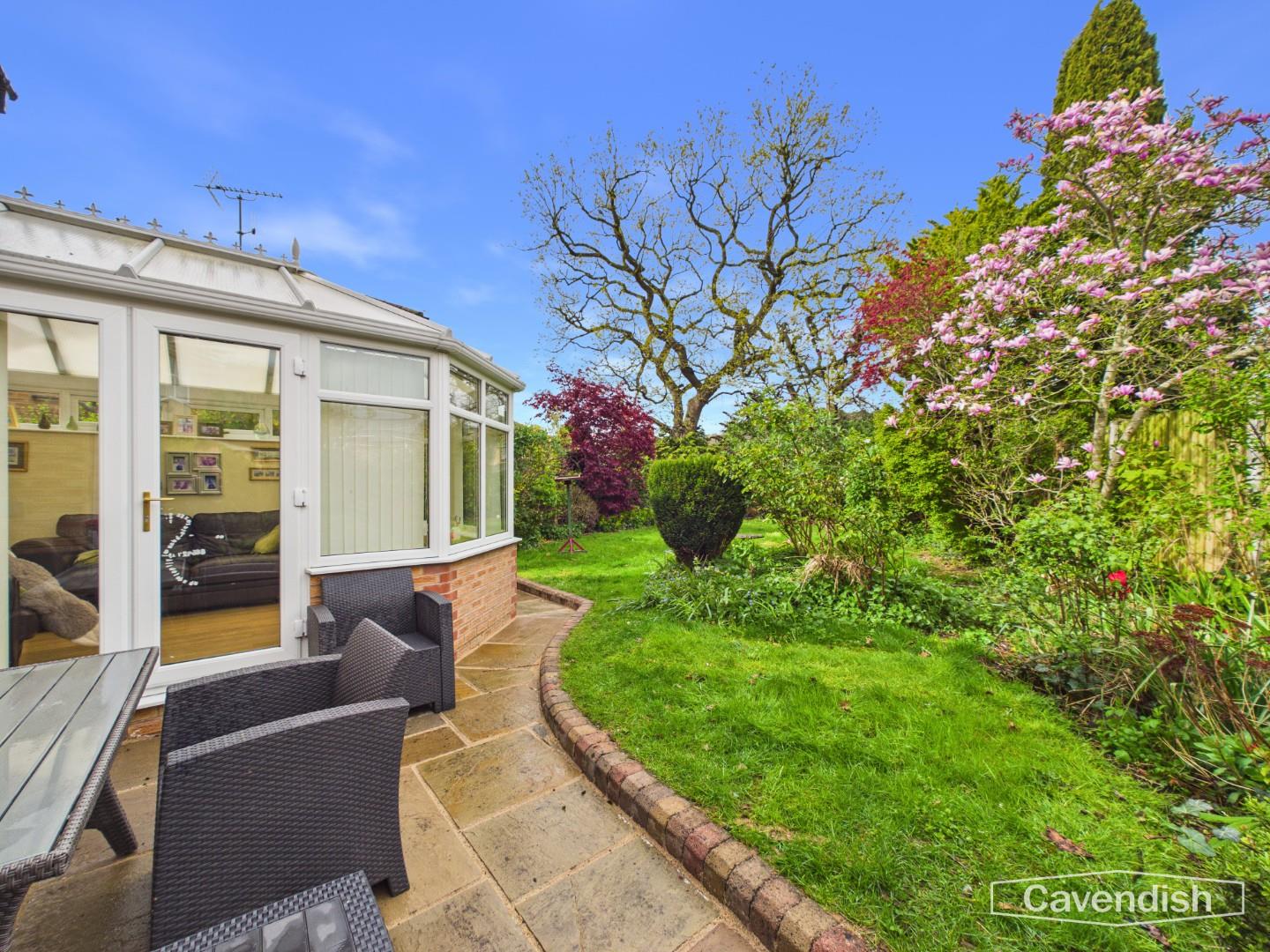 Foxall Way, Great Sutton - OUTSIDE REAR