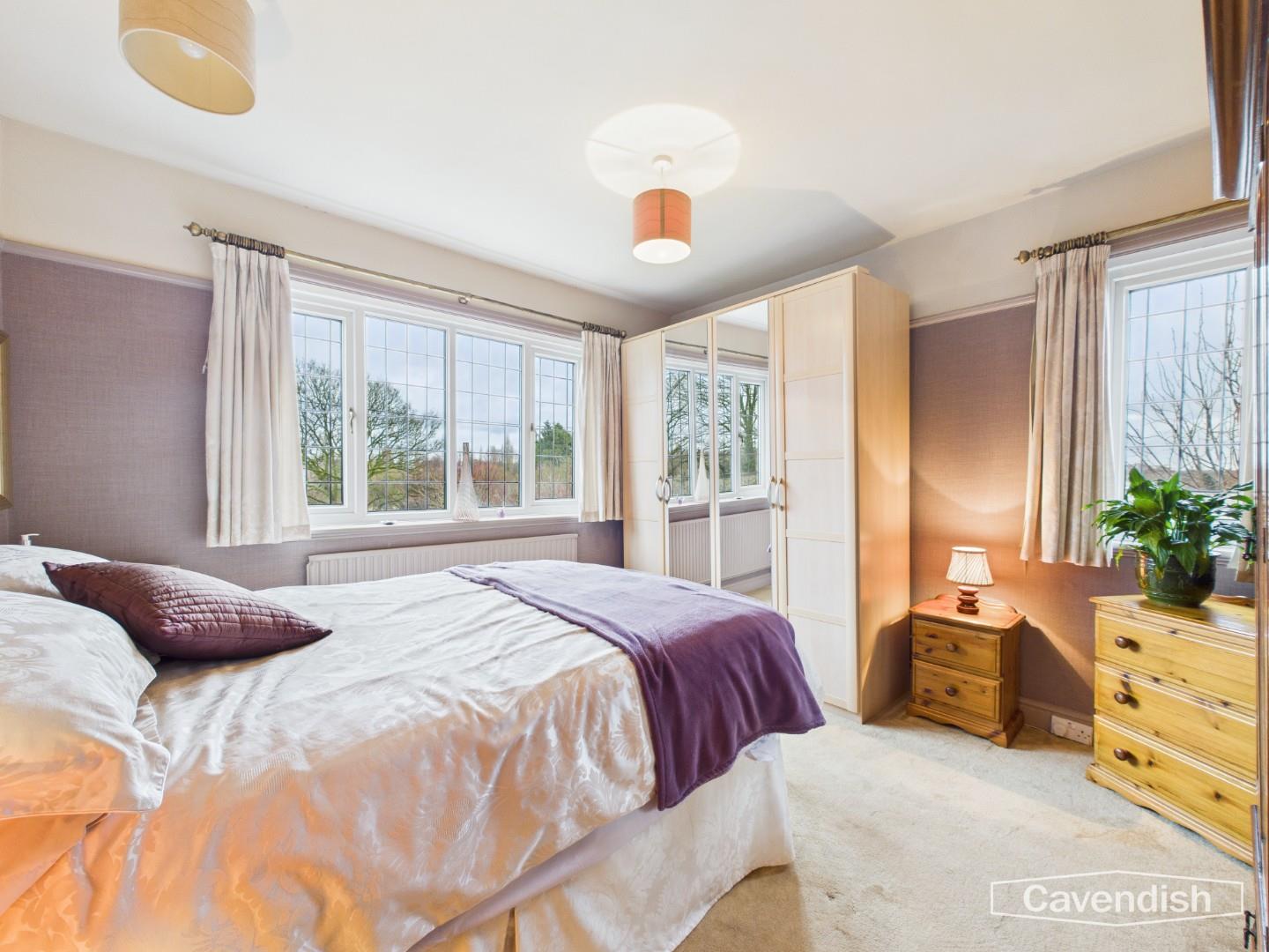 Parkgate Road, Mollington, Chester - BEDROOM THREE