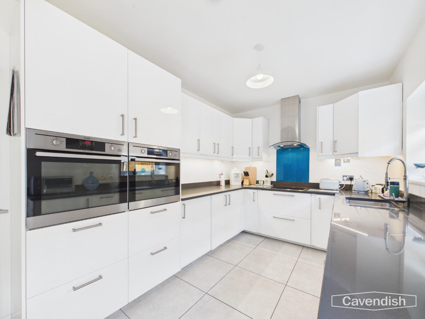 Mannings Lane, Hoole Village, Chester - KITCHEN