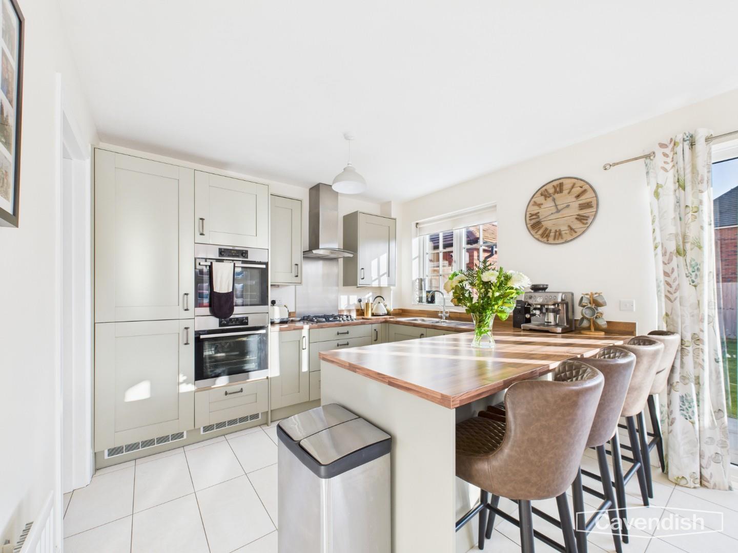 Villa Close, Chester - Kitchen/Dining Room
