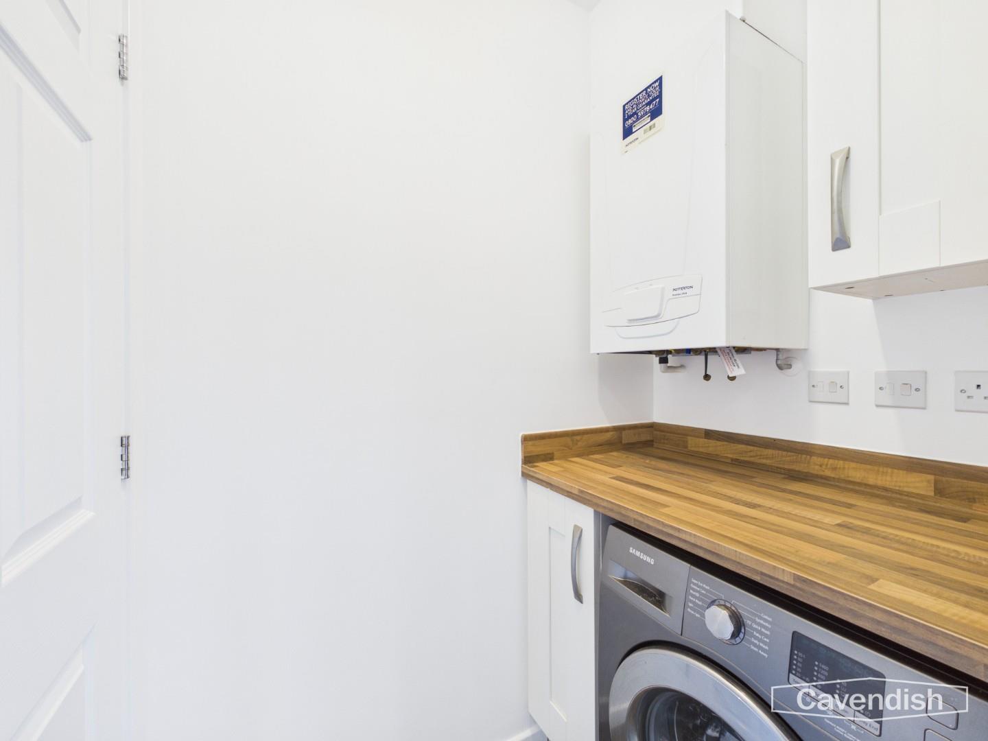 Robins Court, Broughton, Chester - UTILITY ROOM