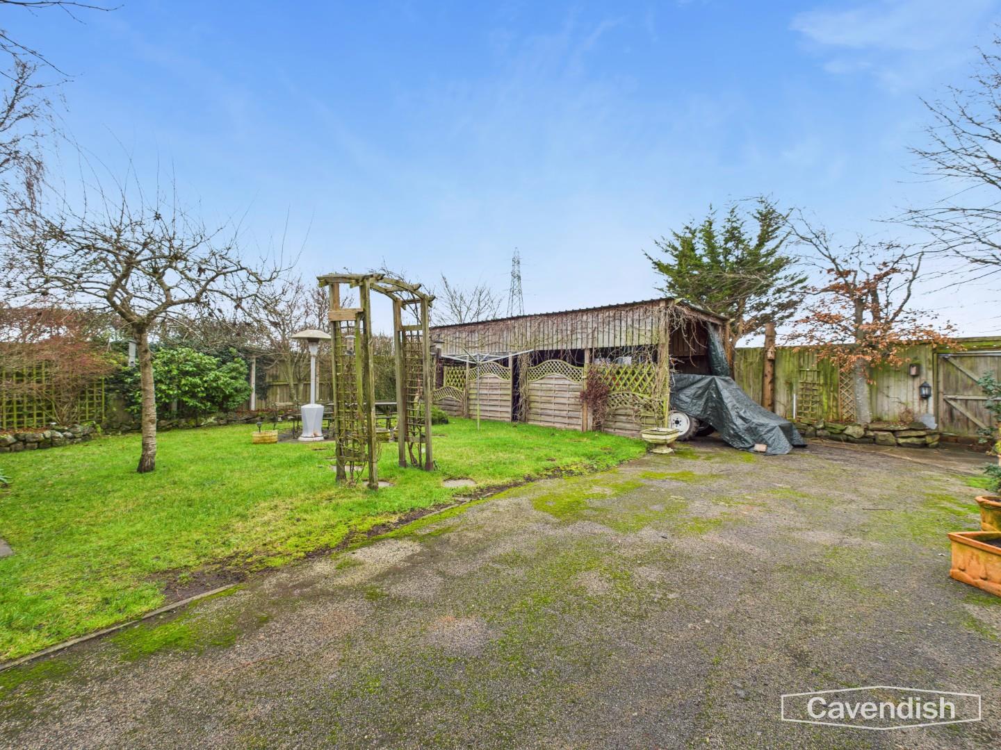 Parkgate Road, Mollington, Chester - BARN