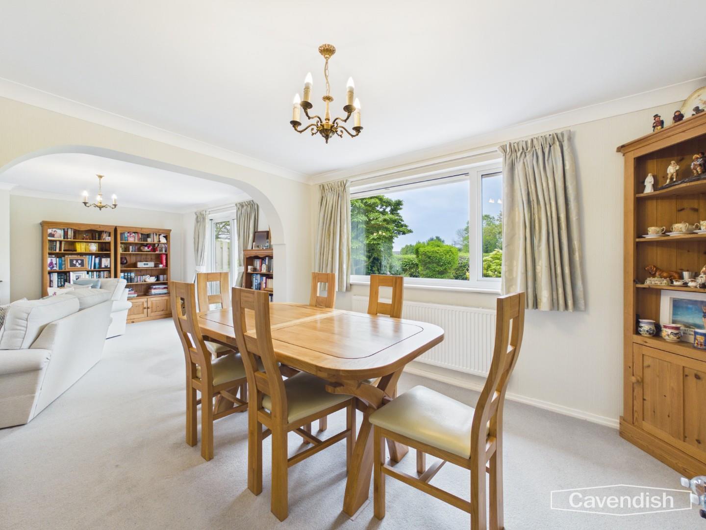 Penfold Way, Dodleston, Chester - DINING ROOM