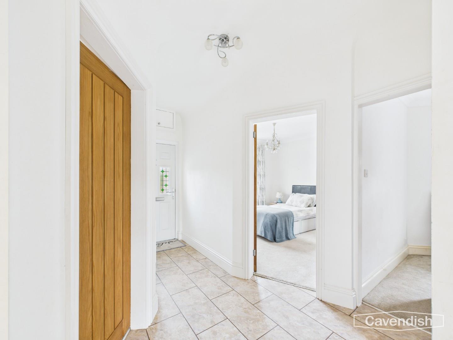 Hillside Road, Blacon, Chester - Hallway