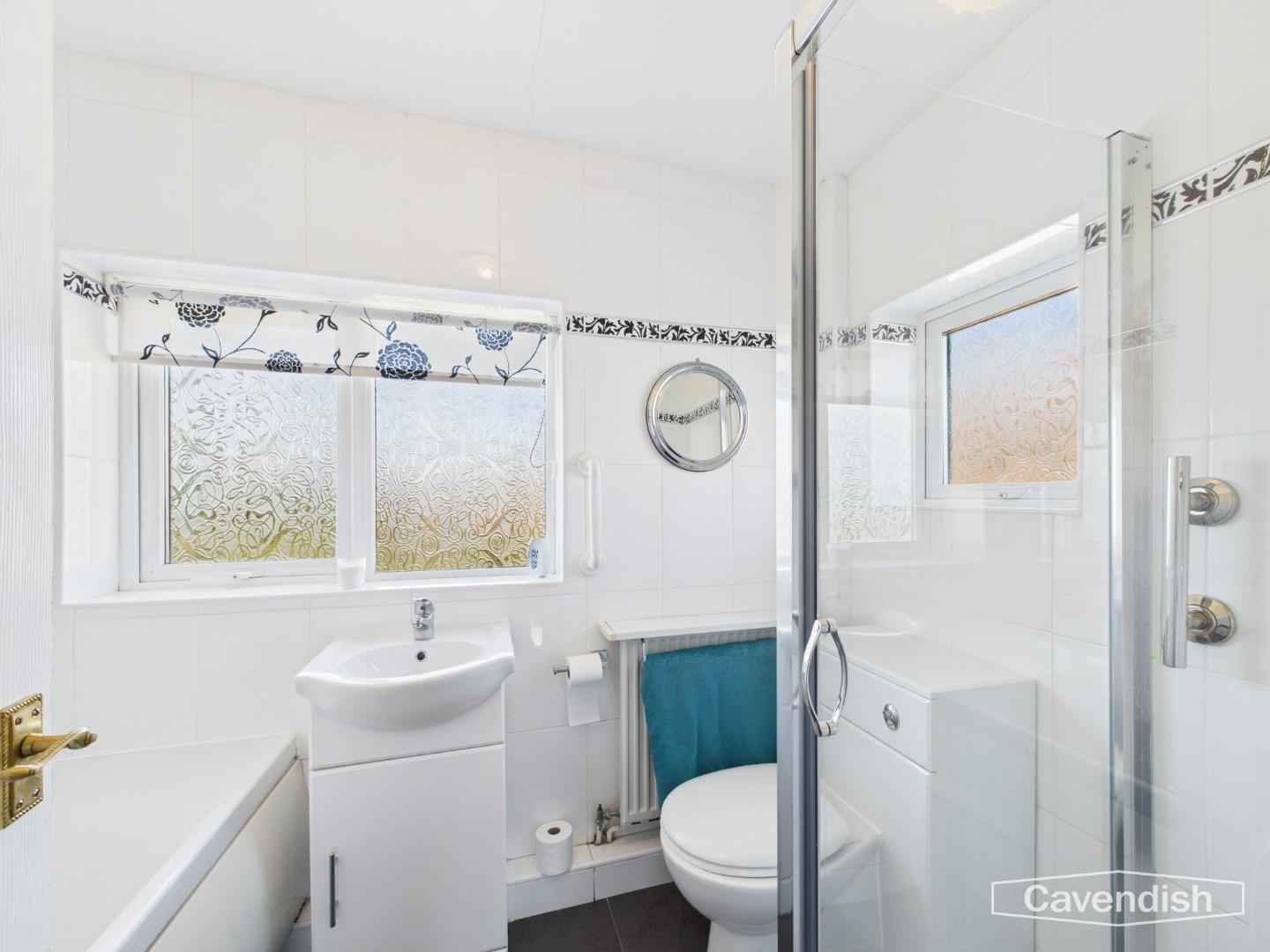 Ashfield Crescent, Blacon, Chester - BATHROOM