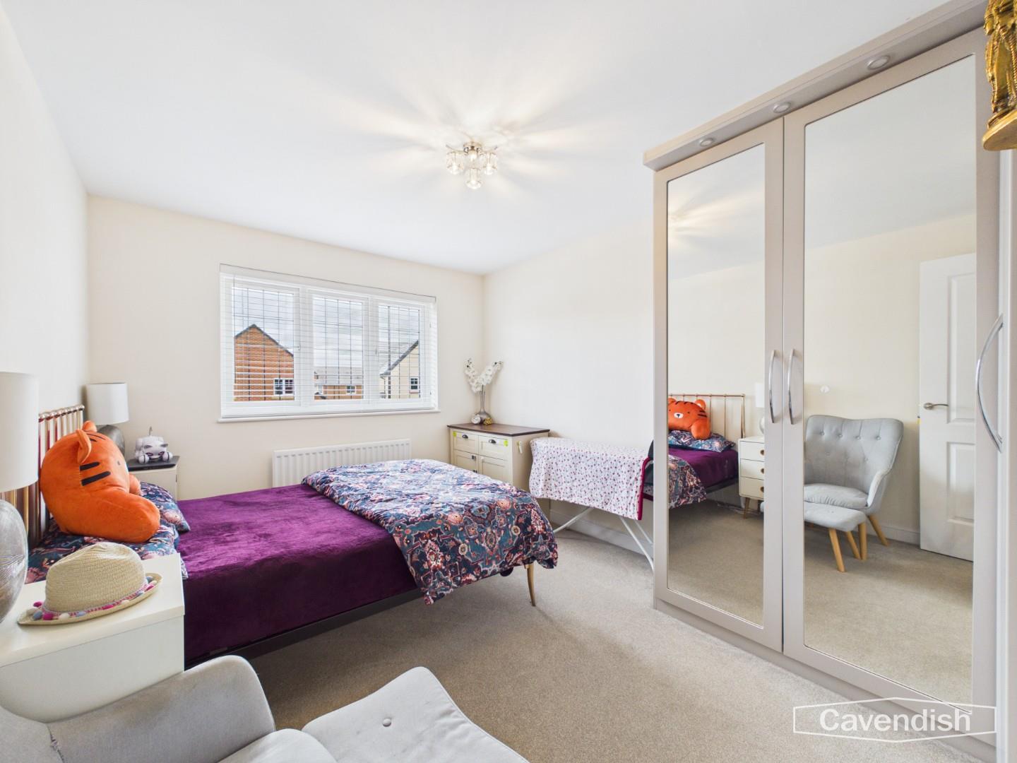 Moat Lane, Kings Moat, Chester - BEDROOM TWO